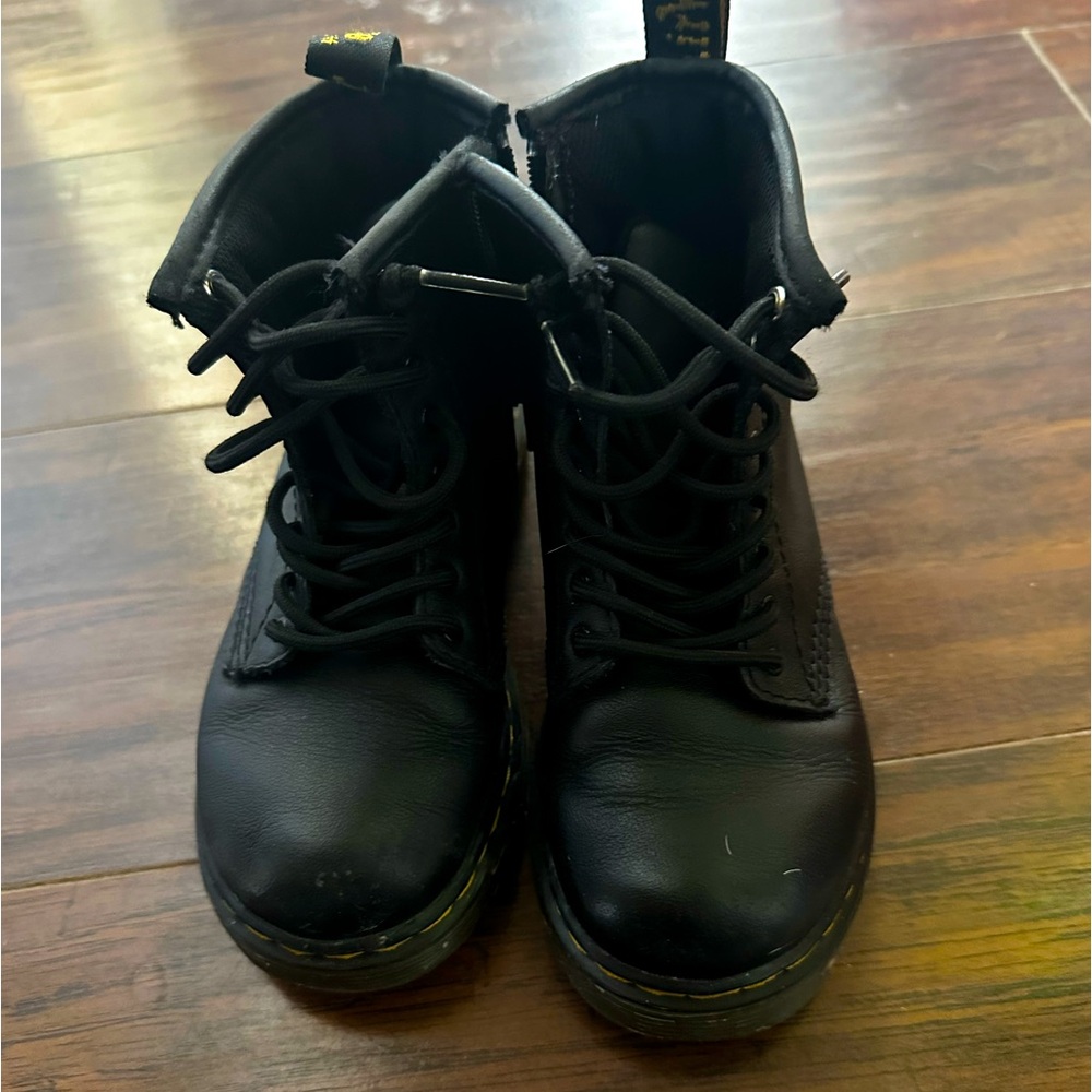 Doc Martens kids boots